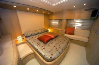 GEDO FOREVER - VIP Cabin